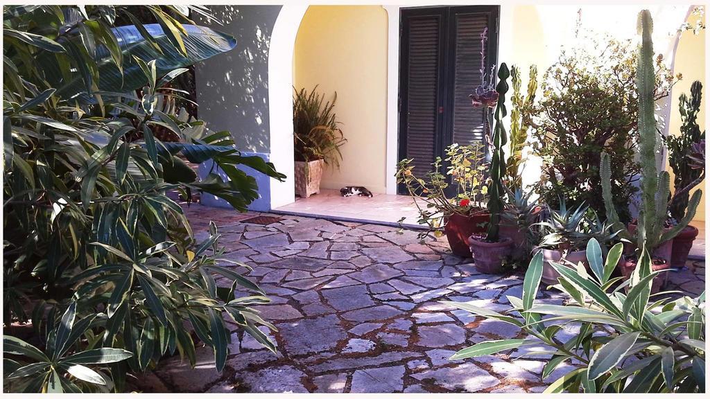 B&B La Salamandra Kitchengarden Forio  Екстер'єр фото