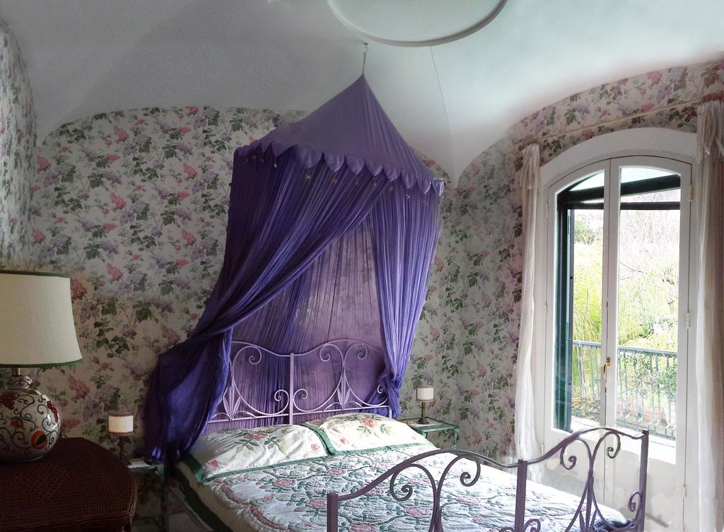 B&B La Salamandra Kitchengarden Forio  Екстер'єр фото