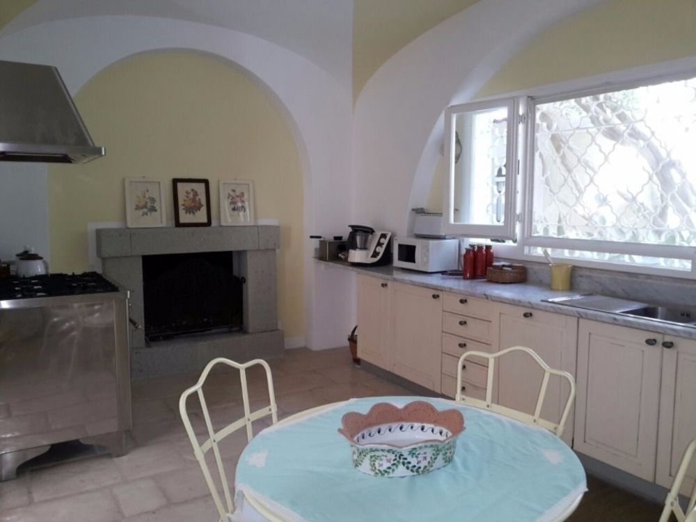 B&B La Salamandra Kitchengarden Forio  Екстер'єр фото