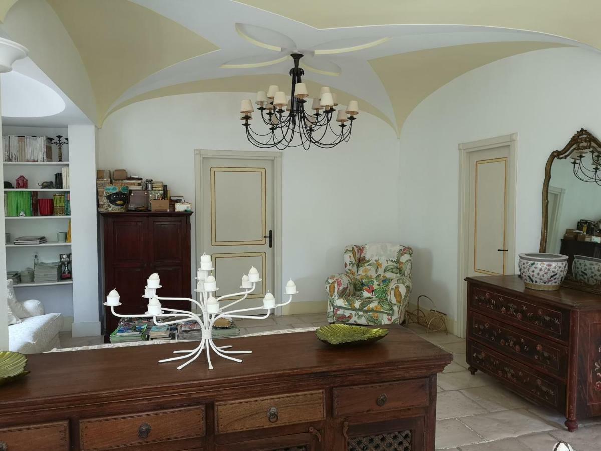 B&B La Salamandra Kitchengarden Forio  Екстер'єр фото